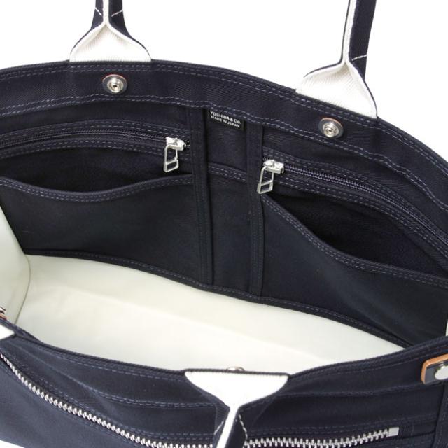 ベルリーヌ【休日の街角】 NAKED（PORTER GIRL） ポーター ネイキッド トートバッグ(L) 667