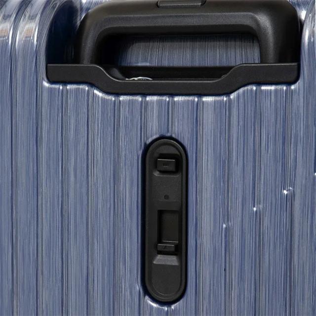 商品レビューで+5%｜エース クレスタ2F スーツケース Mサイズ 58L フレームタイプ ストッパー付き 軽量 ACE 05107 キャリーケース_7