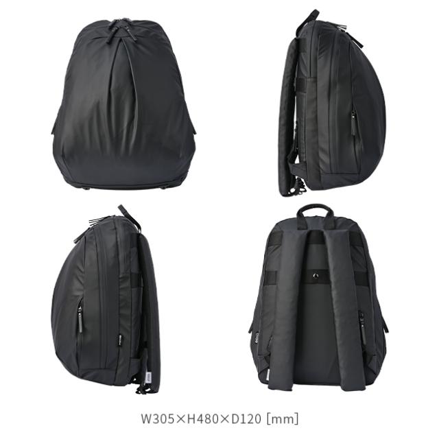 商品レビューで+5%｜アイド グレコ リュック デイパック バックパック メンズ レディース ブランド 肩 軽減 A4 aide×GRECO AIGR-05_3