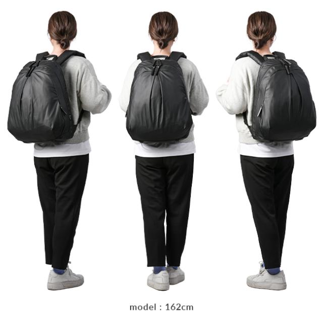 商品レビューで+5%｜アイド グレコ リュック デイパック バックパック メンズ レディース ブランド 肩 軽減 A4 aide×GRECO AIGR-05_5