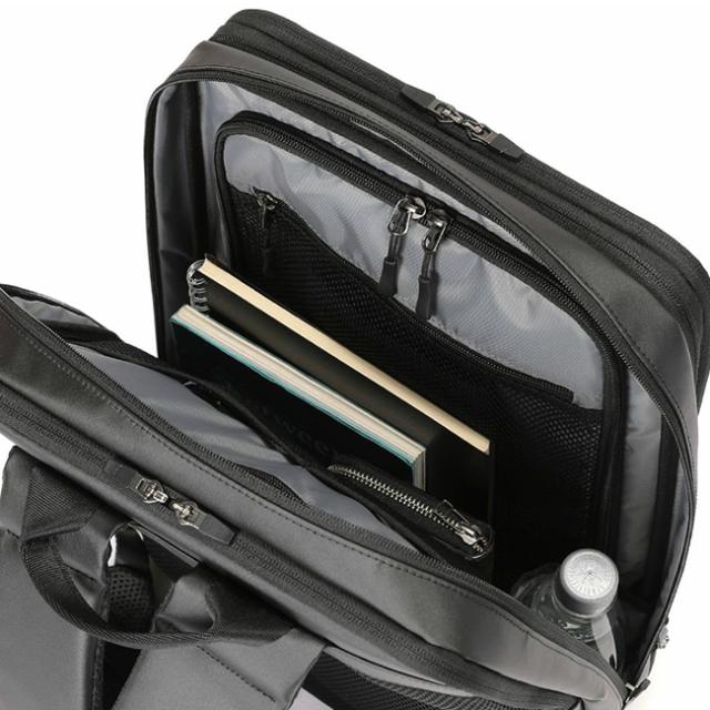 商品レビューで+5%｜バーマス ディルートフレックス ビジネスリュック