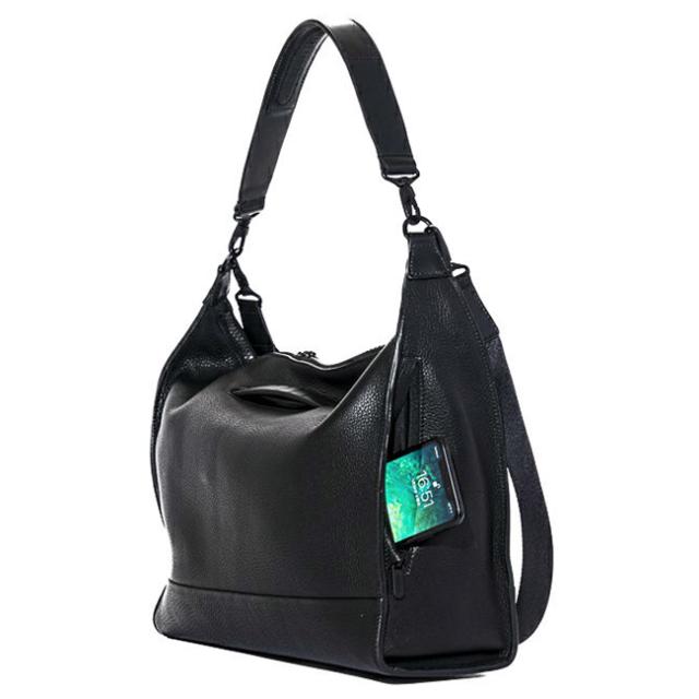 商品レビューで+5%｜TOMOE トモエ トートバッグ メンズ レディース ブランド レザー 本革 ファスナー付き 肩掛け 通勤 日本製 A4 PC 15.6インチ 3WAY BOLD_MSTW_11