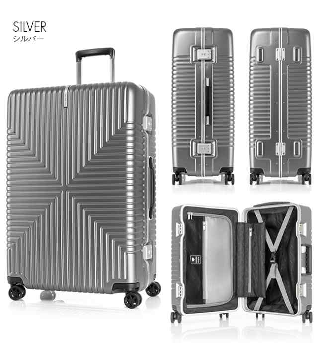 商品レビューで+5%｜サムソナイト スーツケース 93L Lサイズ 大型 大容量 Samsonite GV5-09003 GV5-41003  GV5-25003 キャリーケース キャの通販はau PAY マーケット - カバンのセレクション | au PAY マーケット－通販サイト