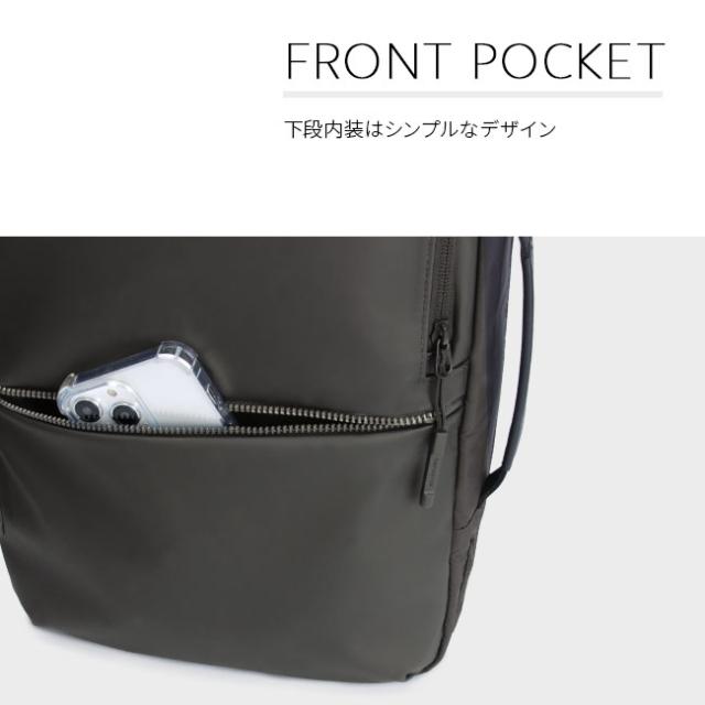 商品レビューで+5%｜サムソナイト サブ-リム ビジネスリュック 2WAY B4 14インチPC Samsonite SUB-LIM_10