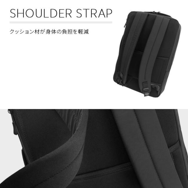 商品レビューで+5%｜サムソナイト サブ-リム ビジネスリュック 2WAY B4 14インチPC Samsonite SUB-LIM_11