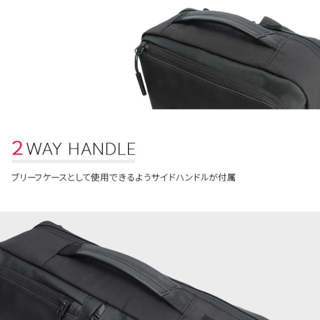 商品レビューで+5%｜サムソナイト サブ-リム ビジネスリュック 2WAY B4 14インチPC Samsonite SUB-LIM_13