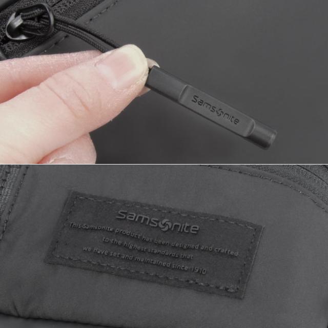 商品レビューで+5%｜サムソナイト サブ-リム ビジネスリュック 2WAY B4 14インチPC Samsonite SUB-LIM_15