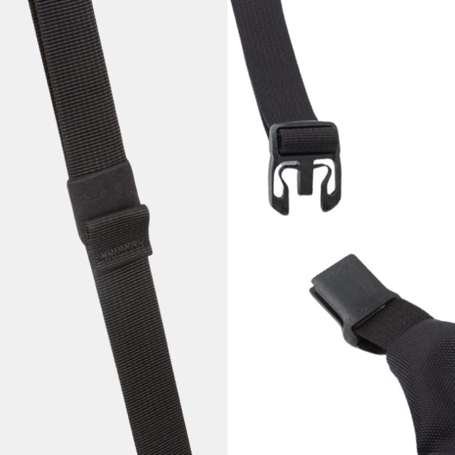 商品レビューで+5%｜ブリーフィング バッグ ウエストバッグ ショルダーバッグ メンズ ミニ 小さめ A6 0.9L BRIEFING MFC BRA231L44