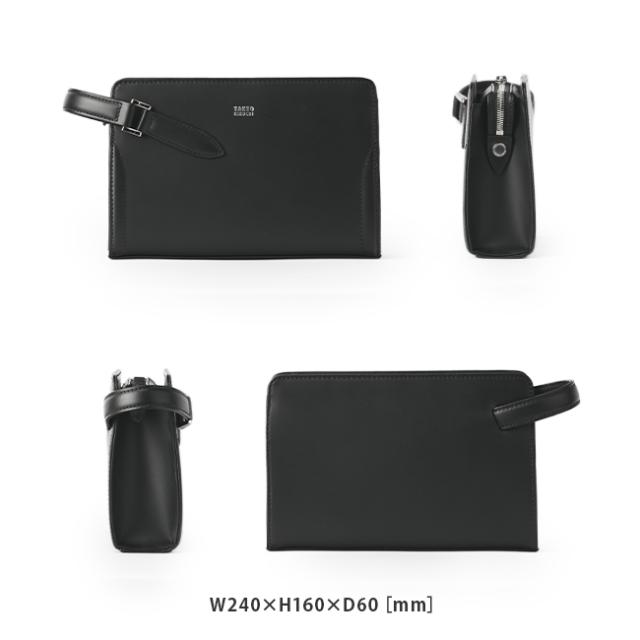 商品レビューで+5%｜【限定品】タケオキクチ スパーダ クラッチバッグ セカンドバッグ メンズ ブランド 本革 冠婚葬祭 TAKEO KIKUCHI TK-3040 商品レビューで+5%｜【限定品】タケオキクチ スパーダ クラッチバッグ