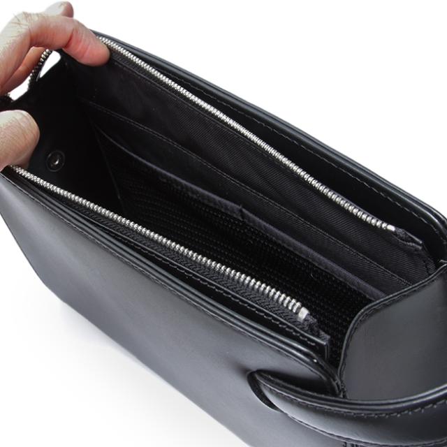 商品レビューで+5%｜【限定品】タケオキクチ スパーダ クラッチバッグ