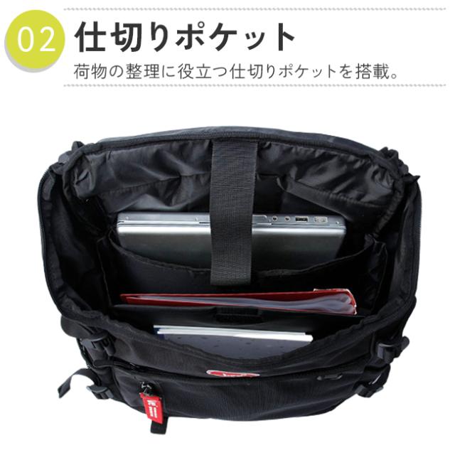 商品レビューで+5%｜Lee リュック 32L スクエア ボックス型 通学