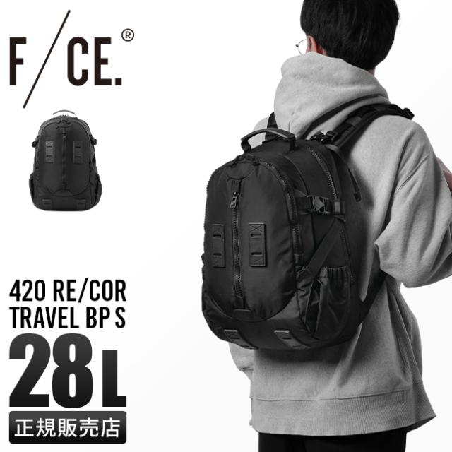 商品レビューで+5%｜F/CE. リュック バックパック 28L A4 撥水 防水 軽量 エフシーイー F/CE 420 re/cor FCD30241B0002の通販は