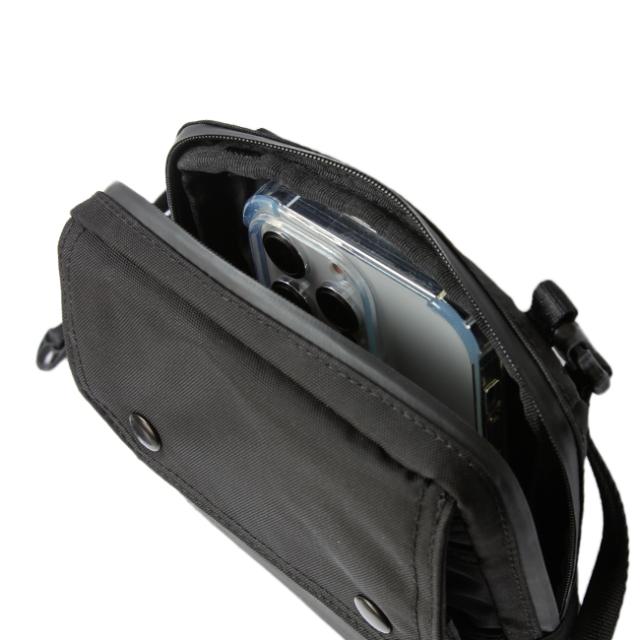 商品レビューで+5%｜F/CE. ショルダーポーチ ショルダーウォレット 縦型 撥水 軽量 エフシーイー F/CE 420 re/cor FCD34241B0004 商品レビューで+5%｜F/CE. ショルダーポーチ ショルダーウォレット 縦