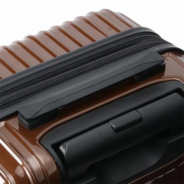 商品レビューで+5%｜ACE エース クレスタ スーツケース 機内持ち込み Sサイズ SS 34L 39L 拡張機能付き 拡張 軽量 キャリーケース 06316_10