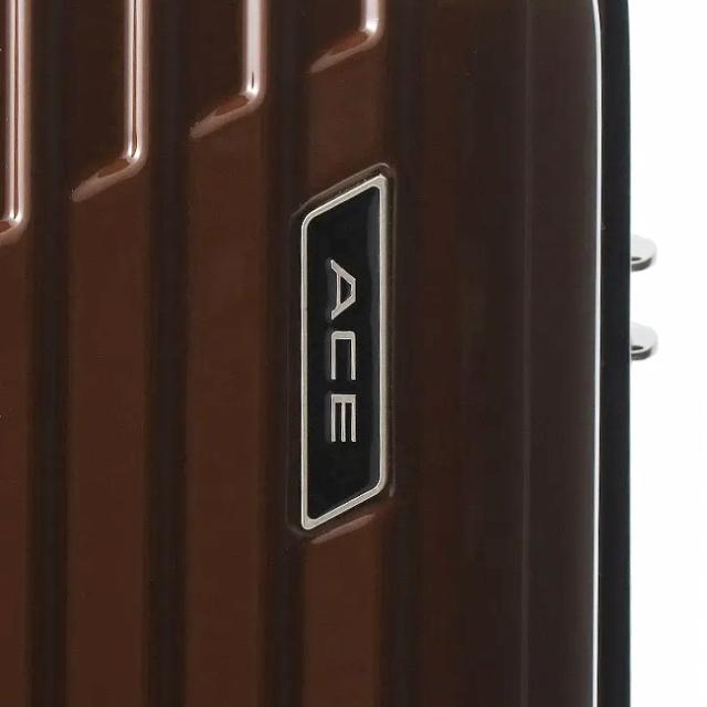 商品レビューで+5%｜ACE エース クレスタ スーツケース 機内持ち込み Sサイズ SS 34L 39L 拡張機能付き 拡張 軽量 キャリーケース 06316_12