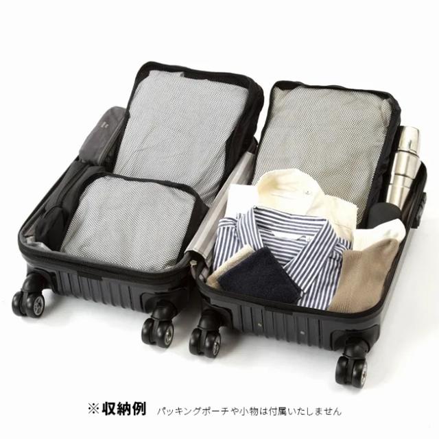 商品レビューで+5%｜ACE エース クレスタ スーツケース 機内持ち込み Sサイズ SS 34L 39L 拡張機能付き 拡張 軽量 キャリーケース 06316_13
