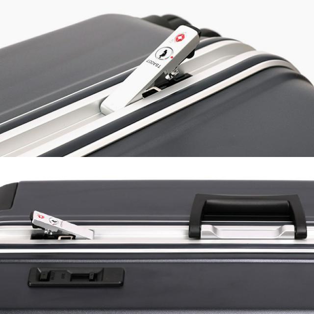 商品レビューで+5%｜バーマス ヘリテージ2 スーツケース キャリー