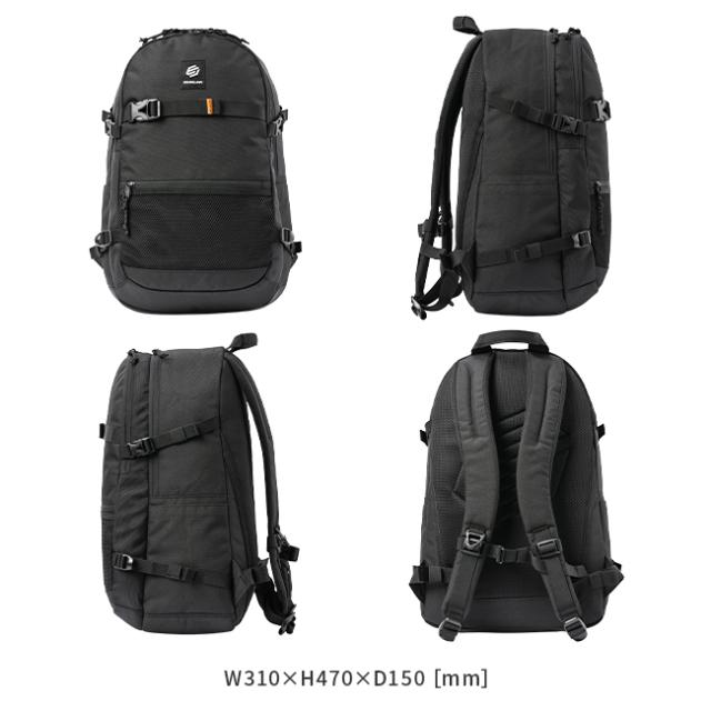 商品レビューで+5%｜エッジリンク リュック バックパック デイパック