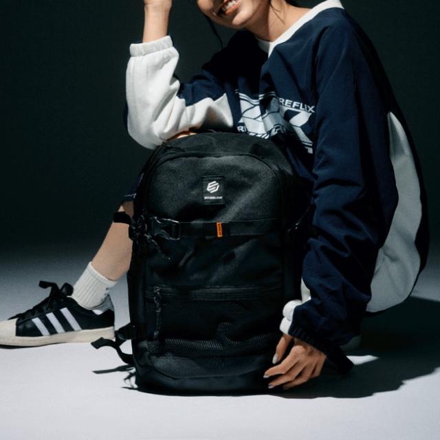 商品レビューで+5%｜エッジリンク リュック バックパック デイパック メンズ レディース ブランド 通勤 通学 軽量 A4 26L EDGELINK 60132 商品レビューで+5%｜エッジリンク リュック バックパック デイパック