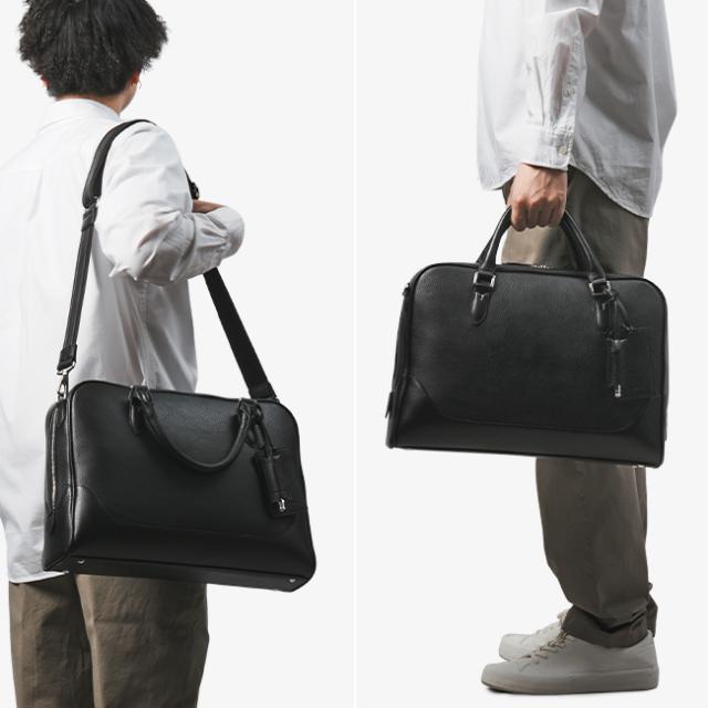 商品レビューで+5%｜ペッレモルビダ メイデンボヤージュ ビジネスバッグ ブリーフケース B4 本革 日本製 PELLE MORBIDA Maiden Voyage PMO-MB075_14