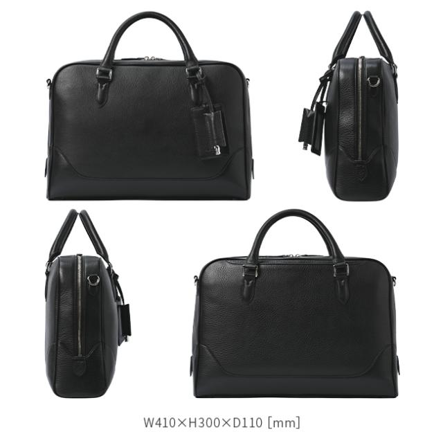 商品レビューで+5%｜ペッレモルビダ メイデンボヤージュ ビジネスバッグ ブリーフケース B4 本革 日本製 PELLE MORBIDA Maiden Voyage PMO-MB075_2