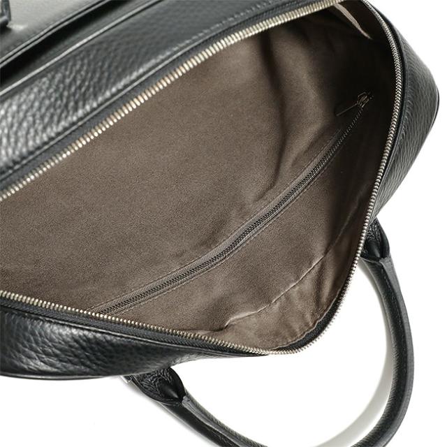 商品レビューで+5%｜ペッレモルビダ メイデンボヤージュ ビジネスバッグ ブリーフケース B4 本革 日本製 PELLE MORBIDA Maiden Voyage PMO-MB075_6