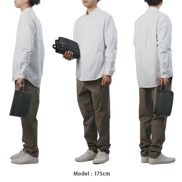 商品レビューで+5%｜タケオキクチ クラッチバッグ セカンドバッグ