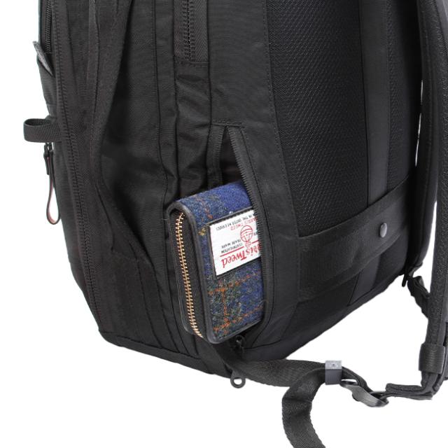 商品レビューで+5%｜DSBK リュック バックパック メンズ ブランド 大きめ 大容量 撥水 A4 19.5L ディーエスビーケー KOH-3381