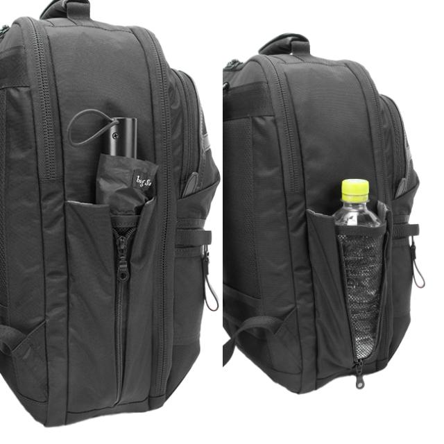 商品レビューで+5%｜DSBK リュック バックパック メンズ ブランド 大きめ 大容量 撥水 A4 19.5L ディーエスビーケー KOH-3381