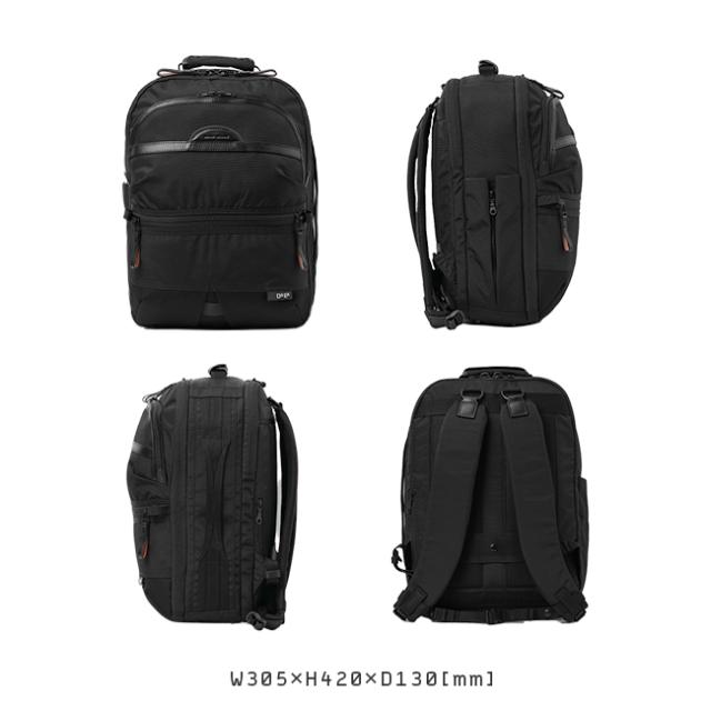 商品レビューで+5%｜DSBK リュック バックパック メンズ ブランド 大きめ 大容量 撥水 A4 19.5L ディーエスビーケー KOH-3381
