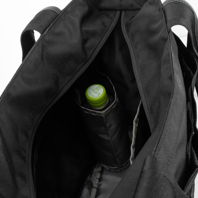 商品レビューで+5%｜DSBK トートバッグ メンズ ブランド ファスナー付き 大きめ 大容量 撥水 A4 18.5L 2WAY ディーエスビーケー KOH-3383