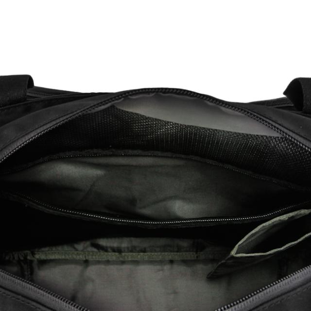 商品レビューで+5%｜DSBK トートバッグ メンズ ブランド ファスナー付き 大きめ 大容量 撥水 A4 18.5L 2WAY ディーエスビーケー KOH-3383