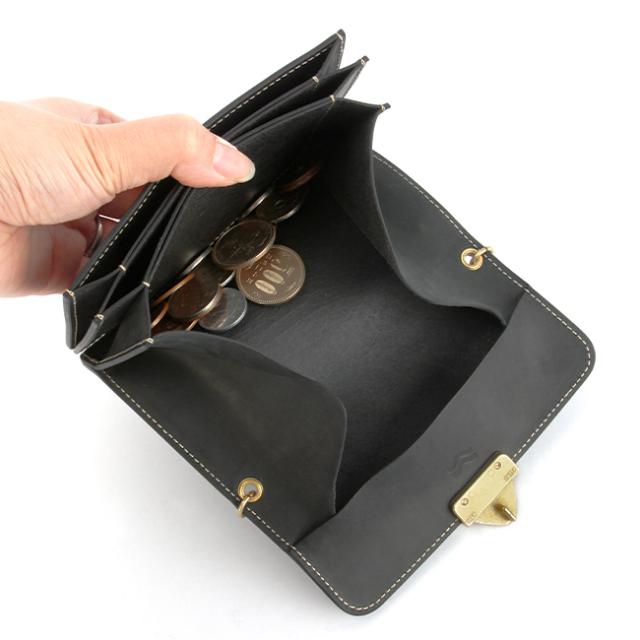 SLOW スロウ ショルダーバッグ スマホ　ウォレット SLOW(ファッション) 最大50% 8/5限定 スロウ ペコス
