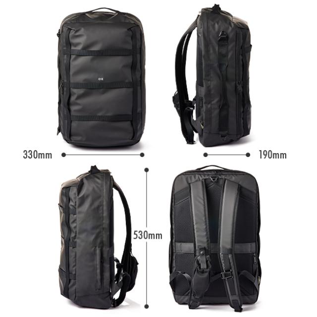 商品レビューで+5%｜CIE GRID3 シー グリッド3 リュック バッグ メンズ