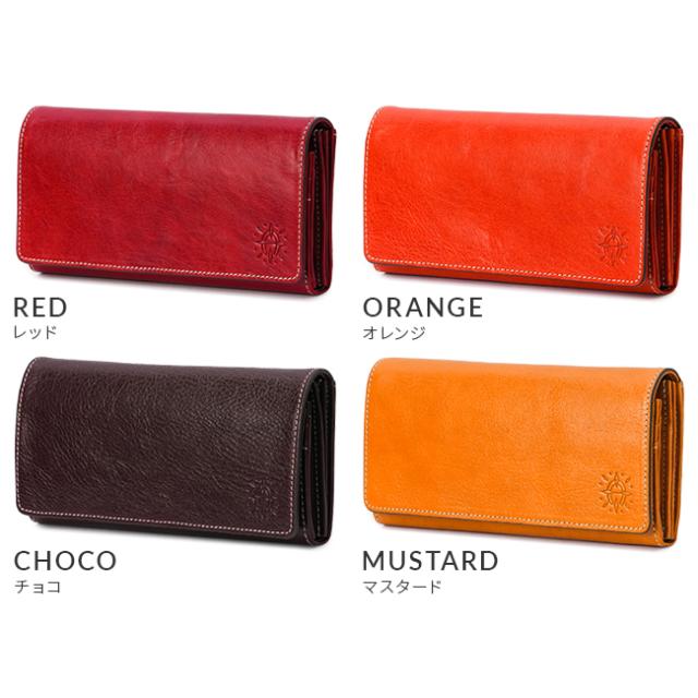 商品レビューで+5%｜ダコタ 財布 長財布 レディース ブランド レザー