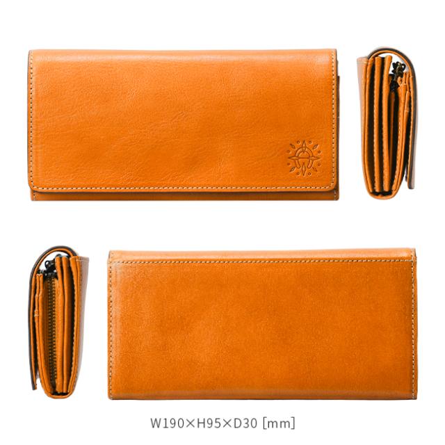 商品レビューで+5%｜ダコタ 財布 長財布 レディース ブランド レザー