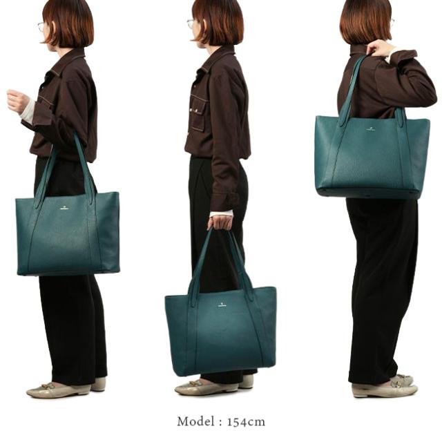 商品レビューで+5%｜ドレステリア トートバッグ メンズ レディース ブランド レザー 本革 通勤 日本製 A4 DRESSTERIOR 861712_4