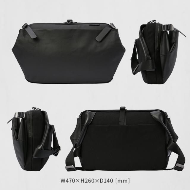 商品レビューで+5%｜コートエシエル ボディバッグ ワンショルダー