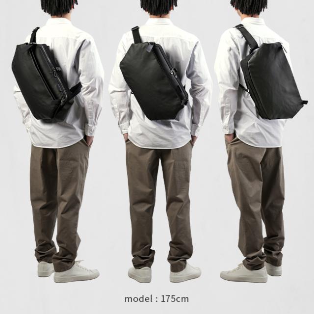 商品レビューで+5%｜コートエシエル ボディバッグ ワンショルダー