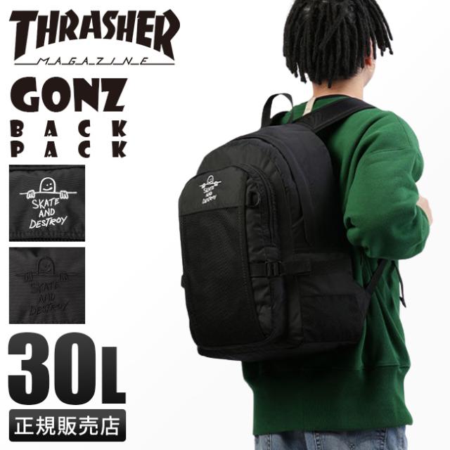 商品レビューで+5%｜スラッシャー リュックサック バックパック 30L B4 THRASHER THR-299