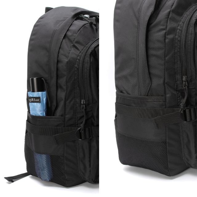 商品レビューで+5%｜スラッシャー リュックサック バックパック 30L B4