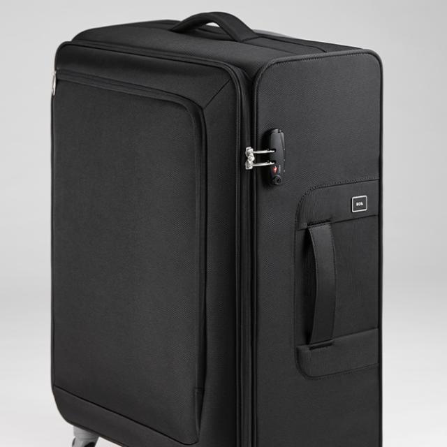 商品レビューで+5%｜5年保証｜エース スーツケース ソフトキャリー Mサイズ 58L トーキョーレーベル ace. TOKYO キャリーケース キャリーバッグ ソフトキャリーケース_7