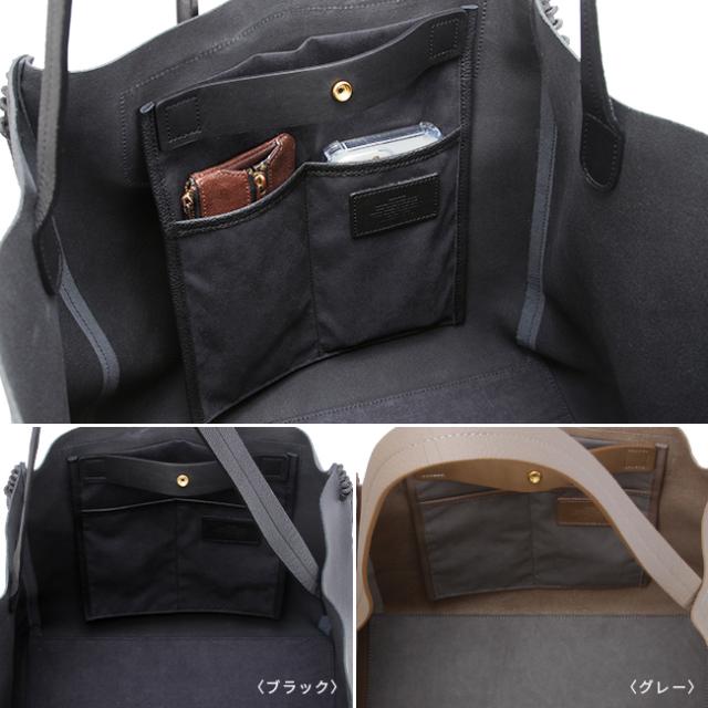 商品レビューで+5%｜SLOW スロウ バッグ トートバッグ メンズ レディース レザー 本革 大きめ 大容量 日本製 A4 B4 Shrink 858S25P_8