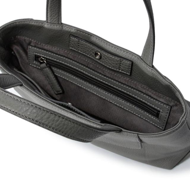 商品レビューで+5%｜ランバンコレクション トートバッグ ミニトートバッグ メンズ ブランド レザー 本革 撥水 軽量 LANVIN COLLECTION 285511_10