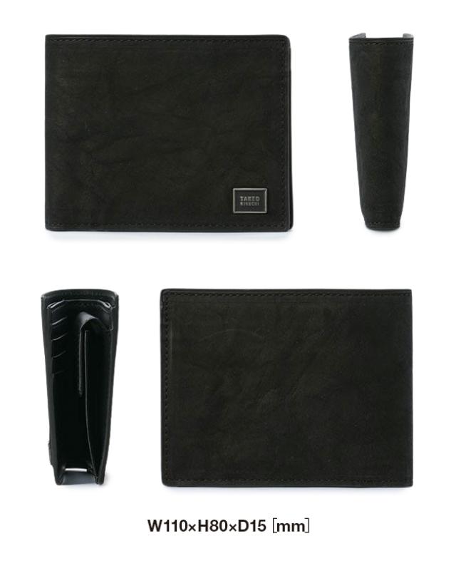 商品レビューで+5%｜タケオキクチ 財布 二つ折り財布 メンズ ブランド レザー 本革 TAKEO KIKUCHI 741607 商品レビューで+5%｜タケオキクチ 財布 二つ折り財布 メンズ ブランド
