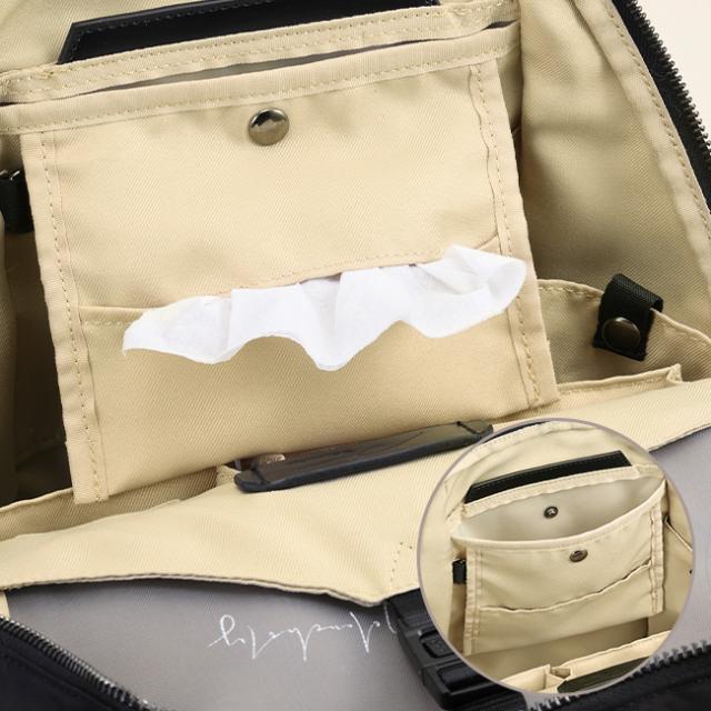 商品レビューで+5%｜ダブルアンドデイナイト リュック ビジネスリュック レディース ブランド ナイロン 通勤 撥水 A4 13L PC 13.3インチ W＆.Day/Night 15276の通販は