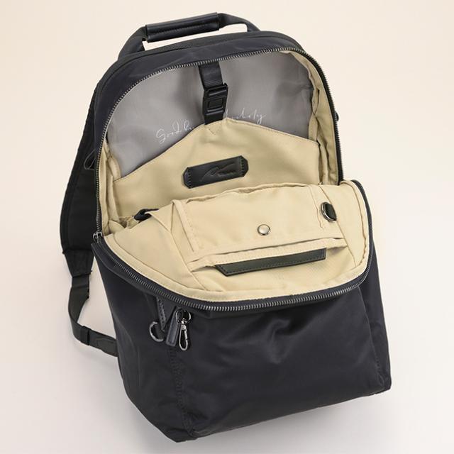 商品レビューで+5%｜ダブルアンドデイナイト リュック ビジネスリュック レディース ブランド ナイロン 通勤 撥水 A4 13L PC 13.3インチ W＆.Day/Night 15276の通販は