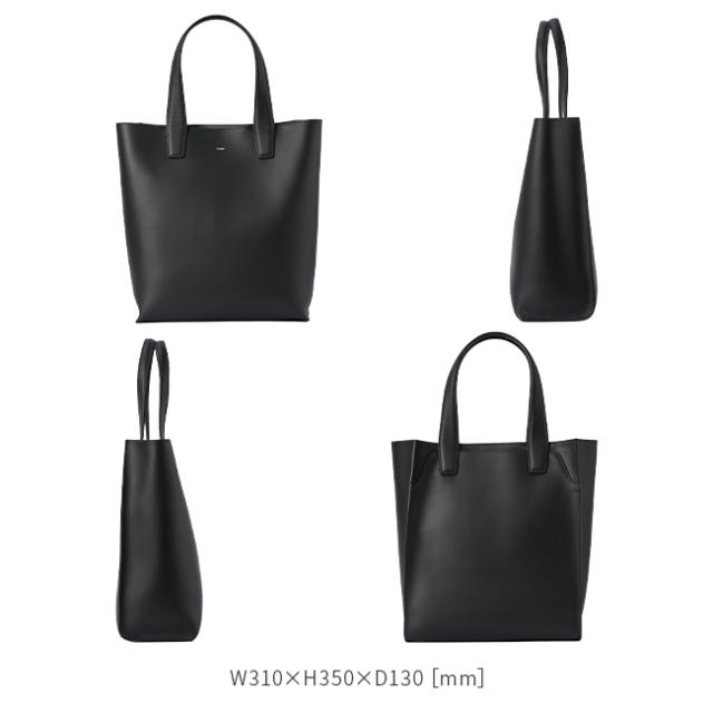 商品レビューで+5%｜FARO ファーロ トートバッグ メンズ レディース ブランド レザー 本革 イタリア製 縦型 A4 F2311B103_3