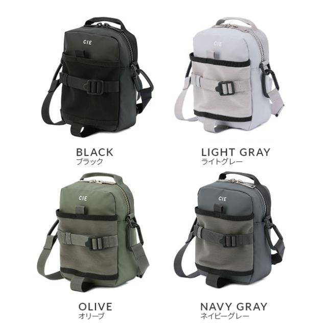 商品レビューで+5%|CIE シー ショルダーバッグ ボトルショルダー ペットボトルホルダー メンズ レディース ブランド ミニ 斜めがけバッグ 撥水 日本製 小さめ 032067の通販は 商品レビューで+5%|CIE シー ショルダーバッグ ボトルショルダー ペットボトルホルダー メンズ レディース ブランド ミニ 斜めがけバッグ 撥水 日本製 小さめ 032067の通販は