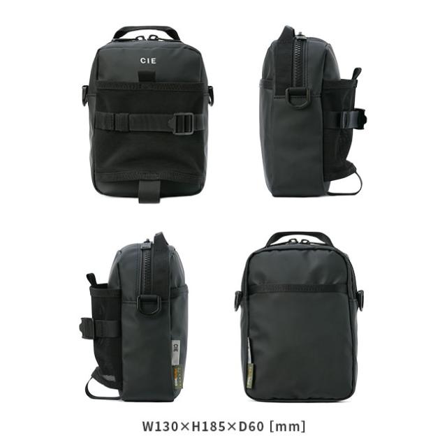 商品レビューで+5%|CIE シー ショルダーバッグ ボトルショルダー ペットボトルホルダー メンズ レディース ブランド ミニ 斜めがけバッグ 撥水 日本製 小さめ 032067の通販は 商品レビューで+5%|CIE シー ショルダーバッグ ボトルショルダー ペットボトルホルダー メンズ レディース ブランド ミニ 斜めがけバッグ 撥水 日本製 小さめ 032067の通販は